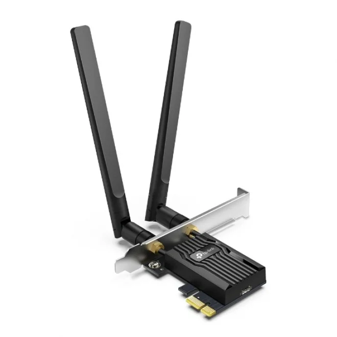 Tp-Link ARCHER TX55E AX3000 WiFi6 PCI-E Bluetooth Adaptör