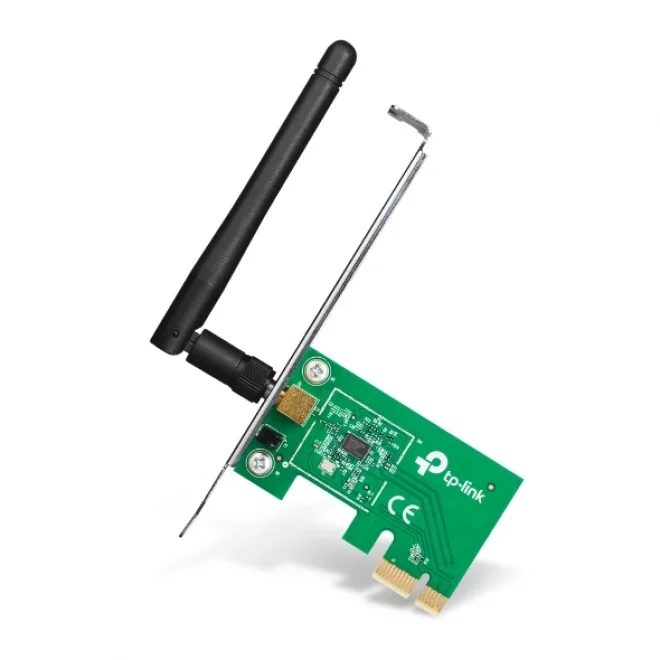 Tp-Link TL-WN781ND 150Mbps PCI-E Kablosuz Ağ Adaptör