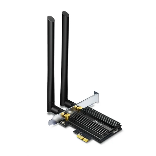 Tp-Link Archer TX50E PCE-AX3000 WiFi6 Adaptör