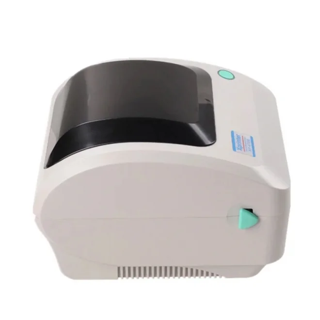 Xprinter XP-470B 203 DPI USB Direkt Termal Barkod ve Etiket Yazıcı