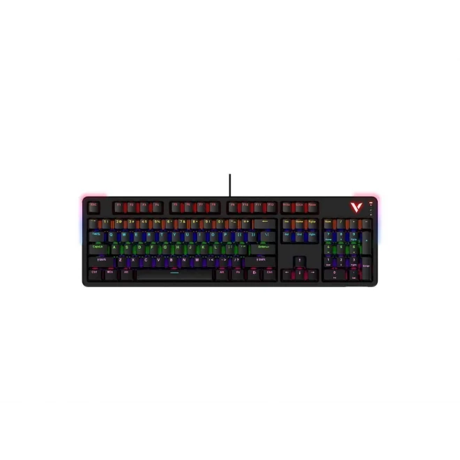 Rapoo V500PRO Backlit Mekanik Kablolu Gaming Klavye