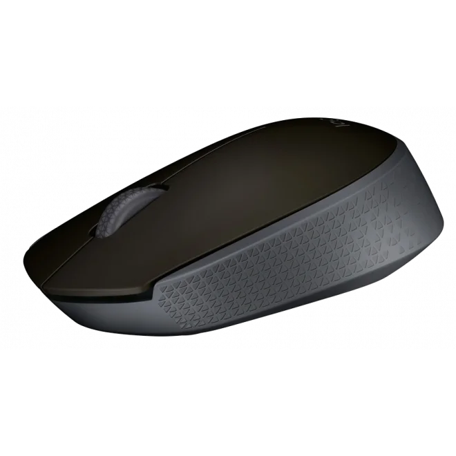 Logitech M170 Gri Kablosuz Mouse (910-004642)