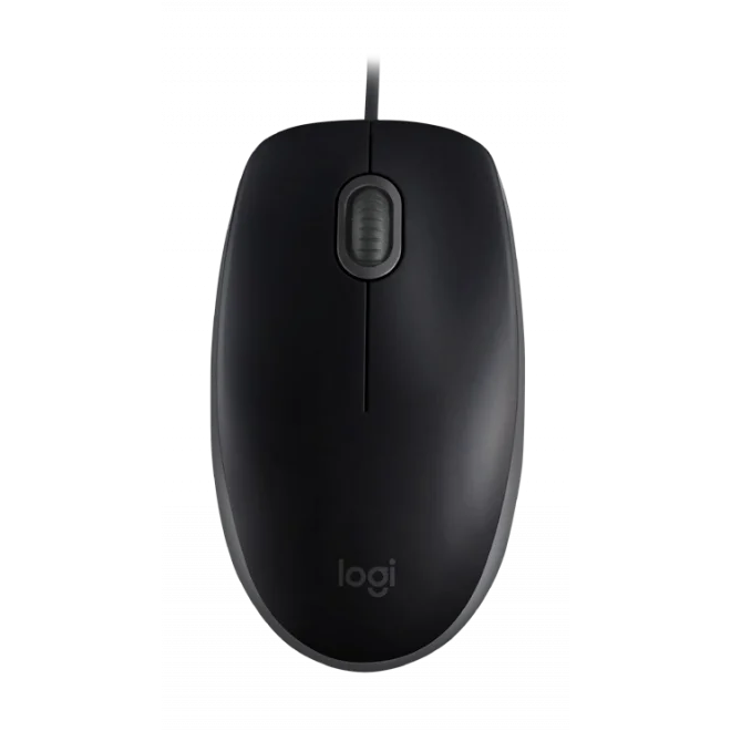 Logitech B110 Siyah Kablolu Mouse
