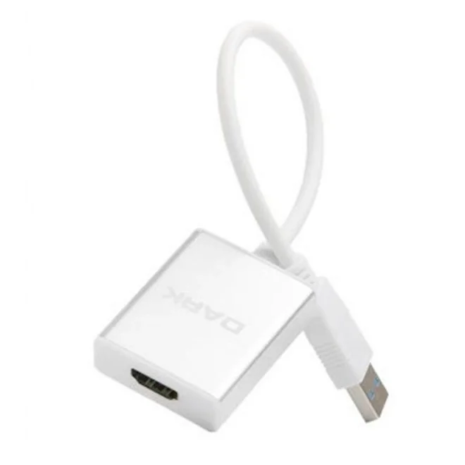 Dark DK-AC-UGA33 USB3.0 to HDMI Dişi Çevirici