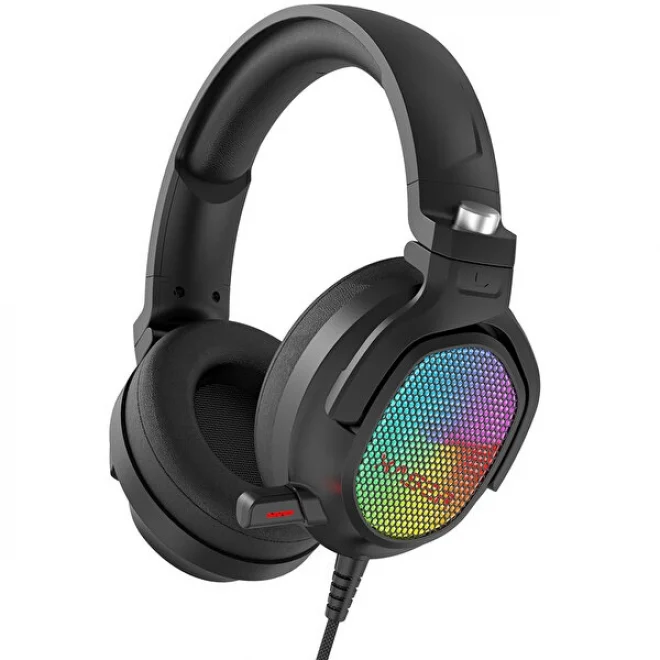 Xaser GT-HV900 RGB Siyah 7.1 Kablolu Gaming Kulaklık