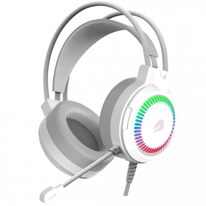 GameBooster H02W Hammer Beyaz Rainbow Gaming Kulaklık