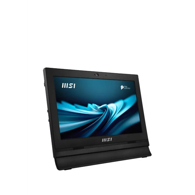 MSI PRO AP162T ADL-017XEU Intel Processor N100 4GB 256GB SSD 15.6 Dos AIO PC