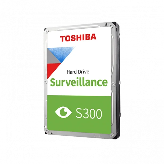 Toshiba 2TB S300 128MB 5400Rpm (HDWT720UZSVA) Güvenlik Diski