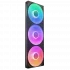 NZXT F420 RGB Core Black 420 mm Fan