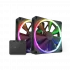 NZXT F140 RGB 140 mm Fan (2li Set)