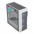 Cooler Master MasterBox TD500 V2 Beyaz ARGB USB 3.2 Tempered Glass ATX Mid Tower Kasa