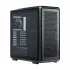 Cooler Master MasterFrame 600 Siyah Tempered Glass USB 3.2 ATX Mid Tower Alüminyum Kasa
