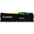 Kingston 64GB(2x32) Beast Black RGB 6400Mhz CL32 DDR5 EXPO Ram (KF564C32BBEAK2-64TR)