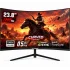 Xaser 23.8 XR-238CF 0.5ms 200Hz HDMI,DisplayPort FreeSyn,G-Sync VA Curved Gaming Monitör