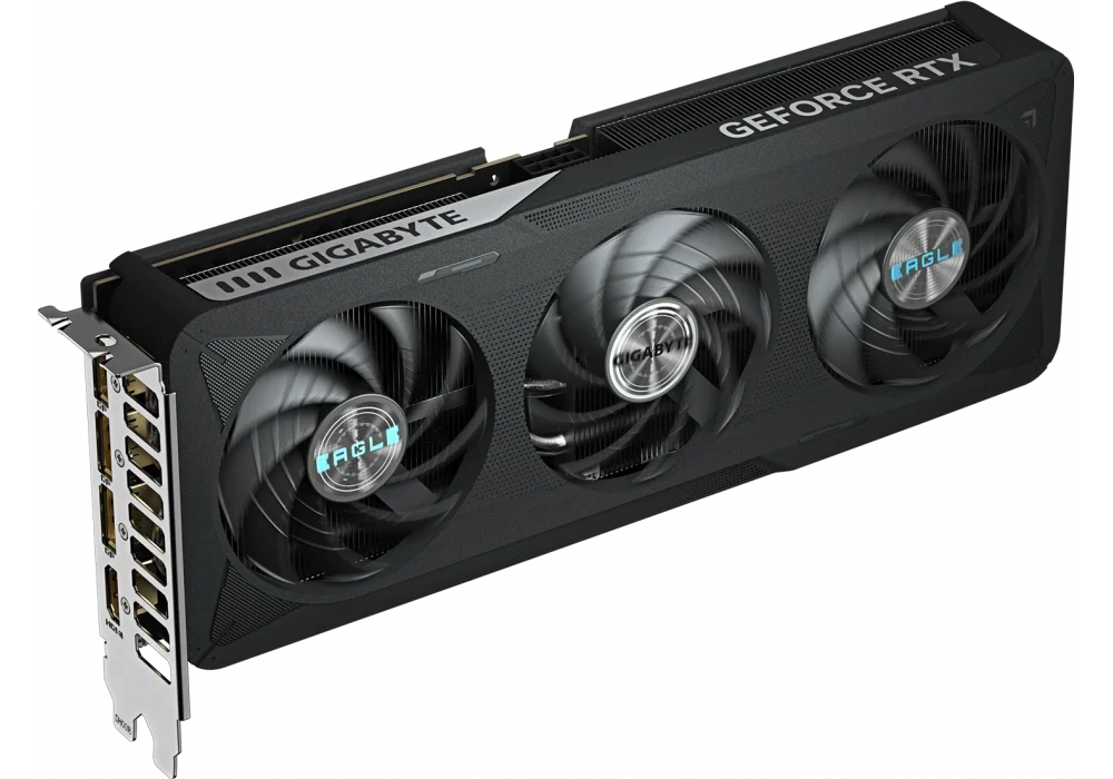 Gigabyte GeForce RTX 5060 Ti EAGLE MAX OC 8G 8GB GDDR7 128 Bit DLSS 4 Ekran Kartı