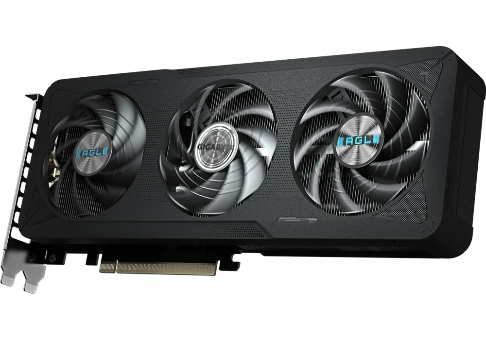Gigabyte GeForce RTX 5060 Ti EAGLE MAX OC 8G 8GB GDDR7 128 Bit DLSS 4 Ekran Kartı