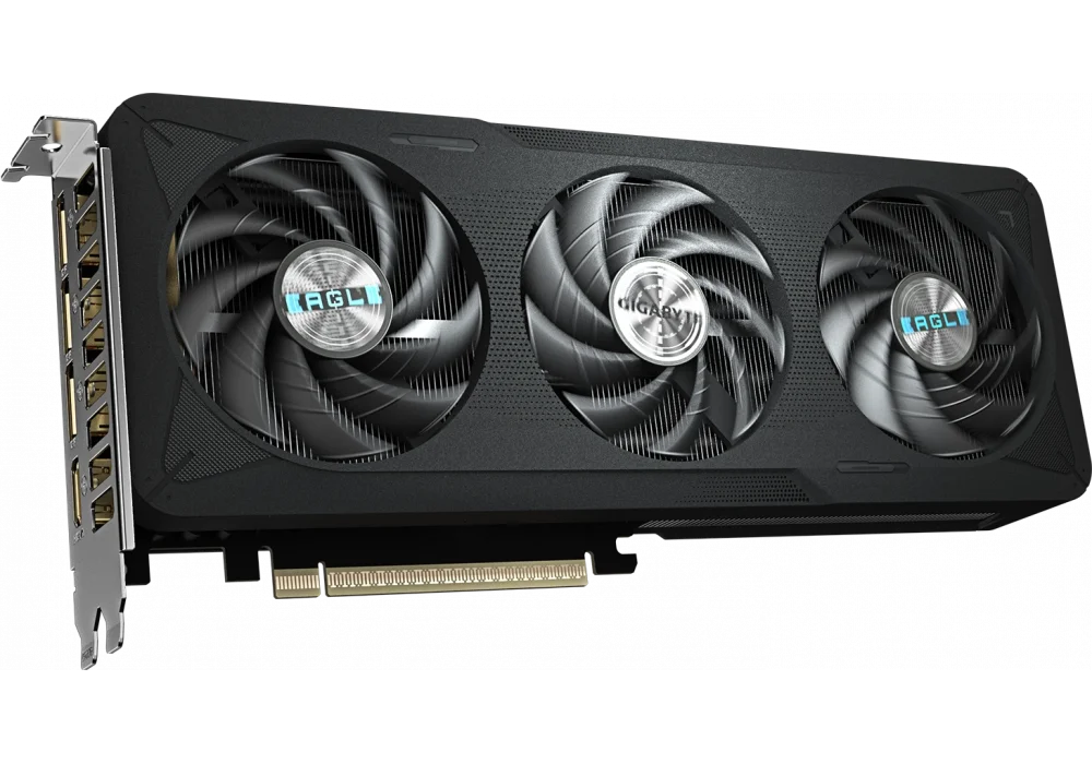 Gigabyte GeForce RTX 5060 Ti EAGLE MAX OC 8G 8GB GDDR7 128 Bit DLSS 4 Ekran Kartı