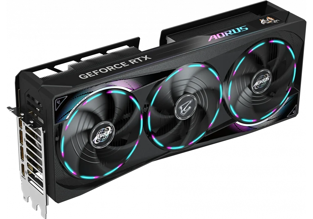 Gigabyte AORUS GeForce RTX 5080 MASTER 16G 16GB GDDR7 256 Bit DLSS 4 Ekran Kartı