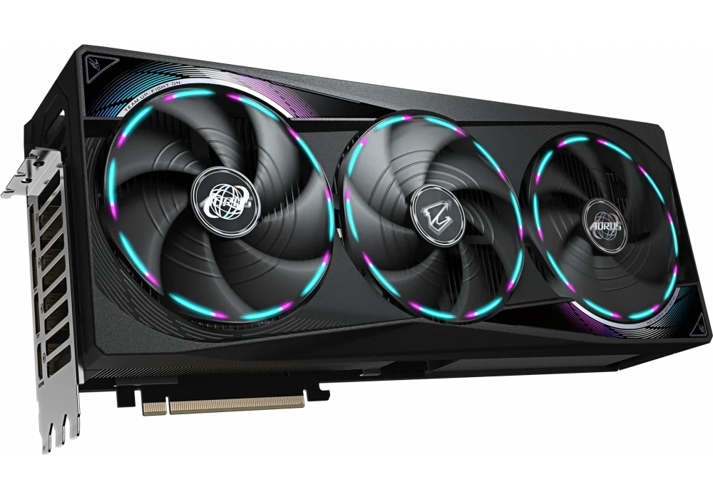 Gigabyte AORUS GeForce RTX 5080 MASTER 16G 16GB GDDR7 256 Bit DLSS 4 Ekran Kartı