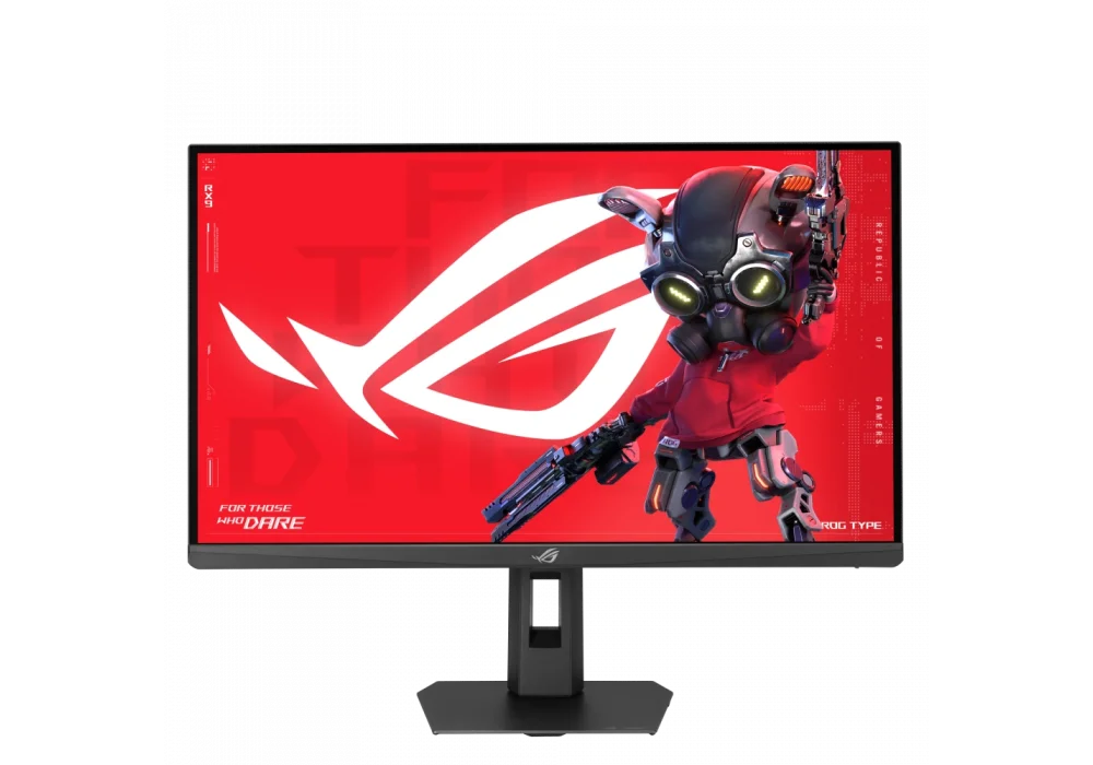 ASUS 27 ROG Strix XG27ACSR 1ms 220Hz HDMI,DisplayPort,USB-C Adaptive-Sync Fast IPS Pivot 2K Gaming Monitör