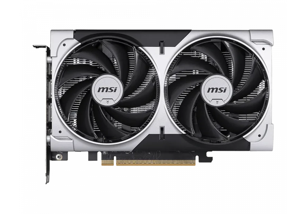 MSI GeForce RTX 5050 Ventus 2X OC 8G 8GB GDDR6 128 Bit DLSS 4 Ekran Kartı