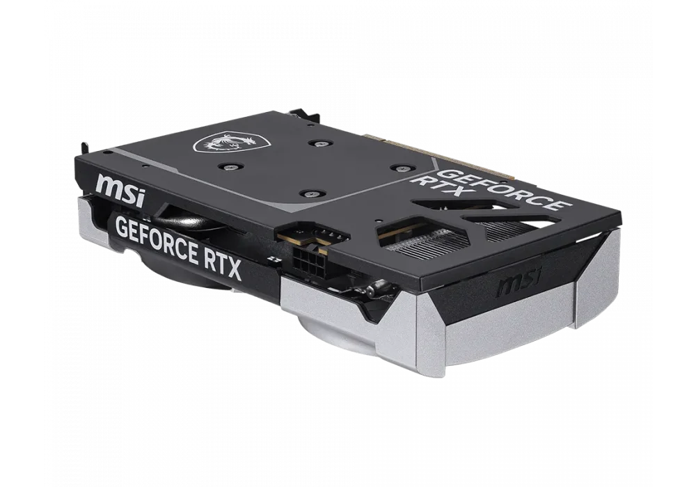 MSI GeForce RTX 5050 Ventus 2X OC 8G 8GB GDDR6 128 Bit DLSS 4 Ekran Kartı