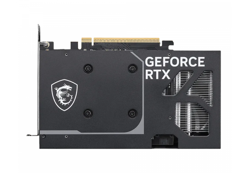 MSI GeForce RTX 5050 Ventus 2X OC 8G 8GB GDDR6 128 Bit DLSS 4 Ekran Kartı