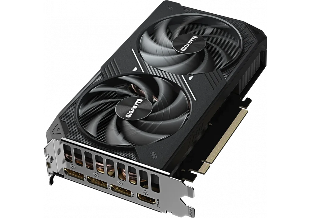 Gigabyte GeForce RTX 5060 Ti WINDFORCE MAX OC 8GB GDDR7 128 Bit DLSS 4 Ekran Kartı