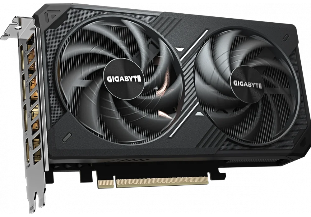 Gigabyte GeForce RTX 5060 Ti WINDFORCE MAX OC 8GB GDDR7 128 Bit DLSS 4 Ekran Kartı