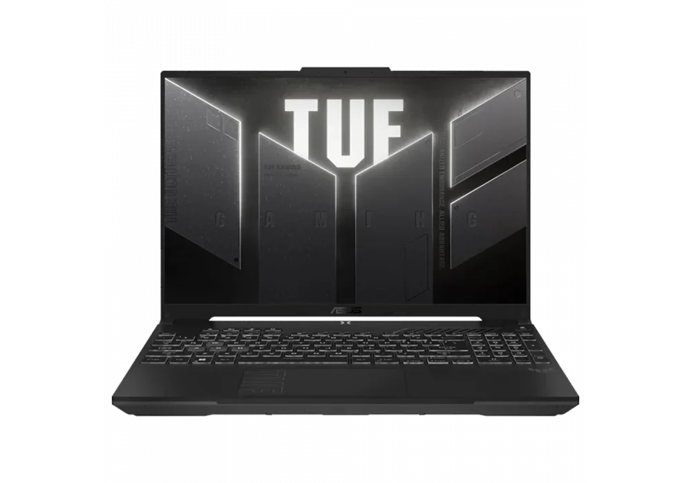 ASUS TUF Gaming FX607VJB-RL136 F16 Core 5-210H 16GB 512GB SSD 6GB RTX 3050 16 Dos Gaming Notebook