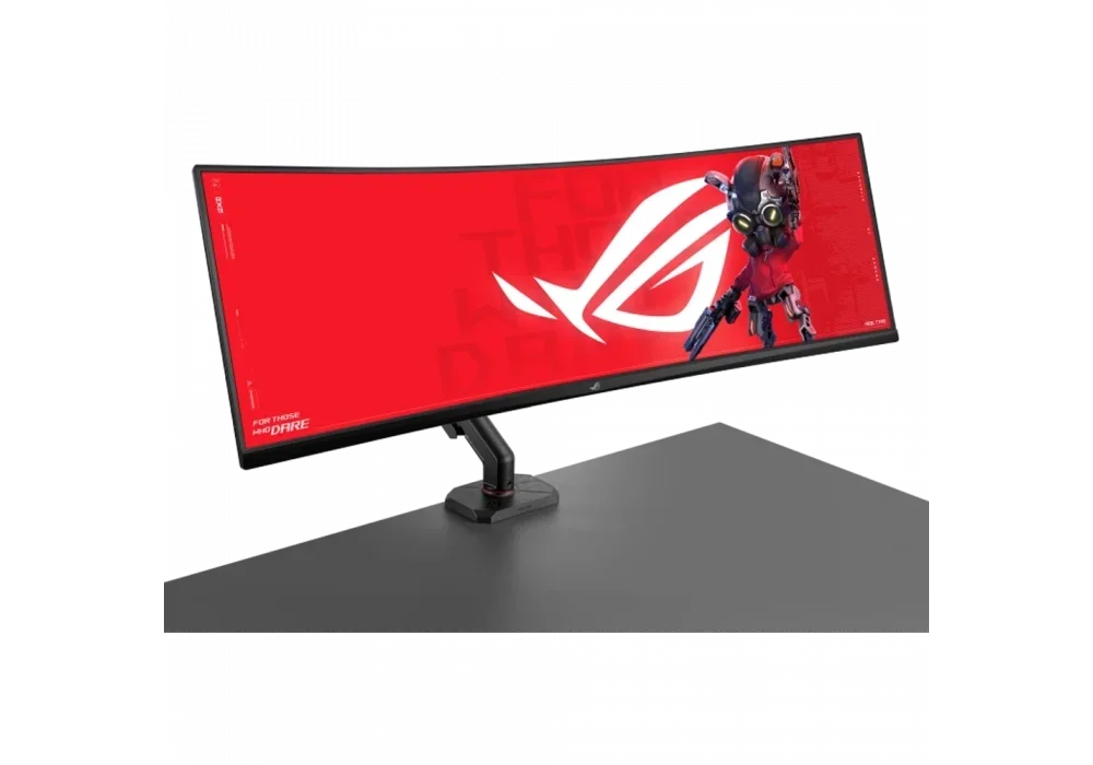 ASUS ROG Ergo AAS01R VESA 100×100 Ayarlanabilir Monitör Kolu