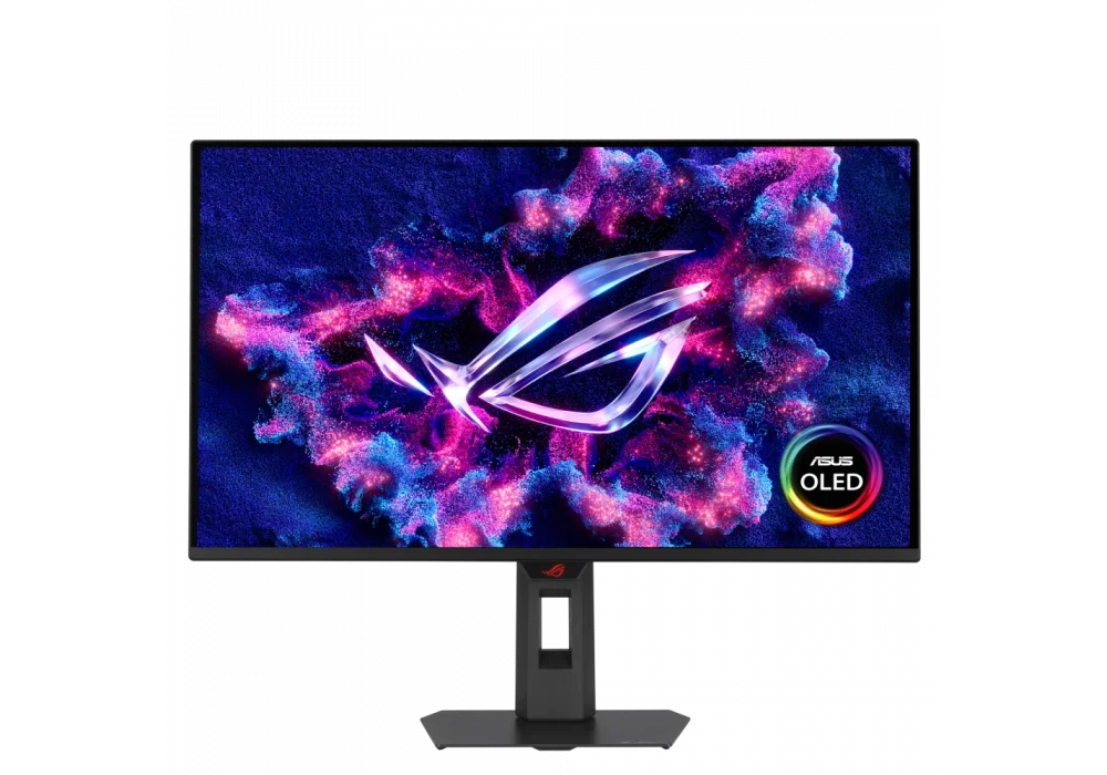 ASUS 26.5 ROG Strix XG27AQDMES 0.03ms 240Hz HDMI,DisplayPort Adaptive-Sync QD-OLED Pivot 2K Gaming Monitör