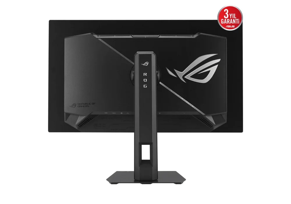 ASUS 26.5 ROG Strix XG27AQDMES 0.03ms 240Hz HDMI,DisplayPort Adaptive-Sync QD-OLED Pivot 2K Gaming Monitör