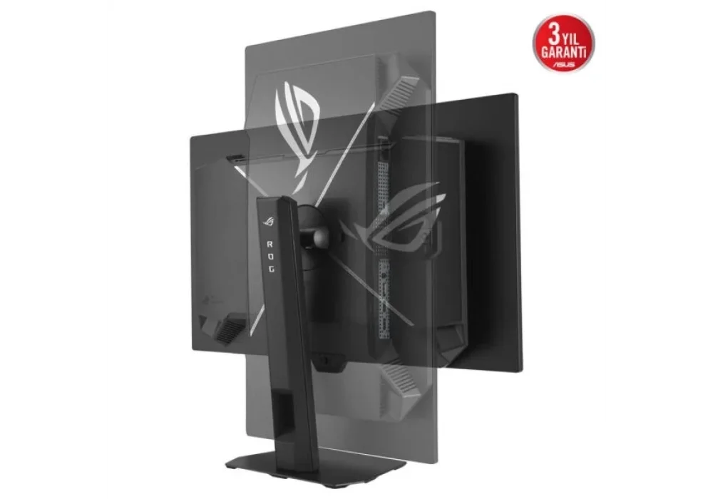 ASUS 26.5 ROG Strix XG27AQDMES 0.03ms 240Hz HDMI,DisplayPort Adaptive-Sync QD-OLED Pivot 2K Gaming Monitör