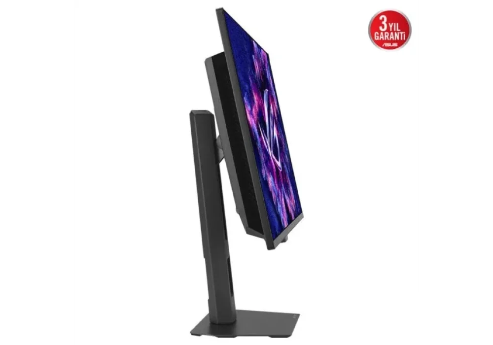 ASUS 26.5 ROG Strix XG27AQDMES 0.03ms 240Hz HDMI,DisplayPort Adaptive-Sync QD-OLED Pivot 2K Gaming Monitör