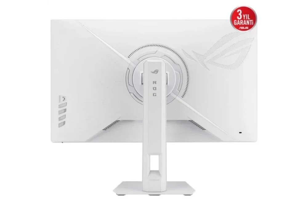 ASUS 27 ROG Strix XG27ACMES-W 0.3ms 255Hz HDMI,DisplayPort,USB-C Adaptive-Sync Fast IPS Pivot 2K Beyaz Gaming Monitör