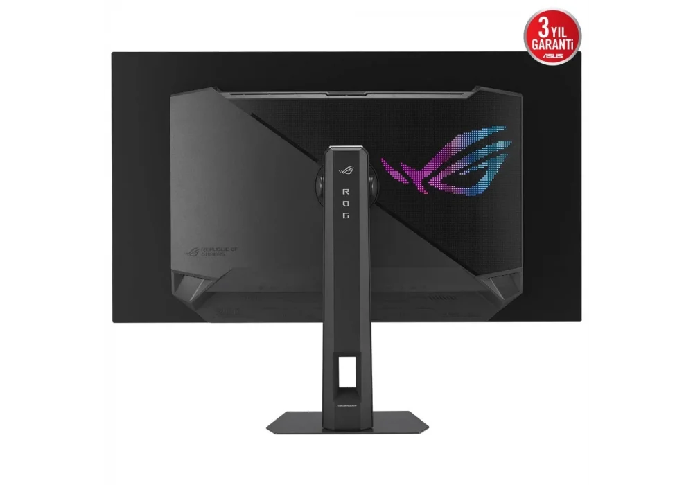 ASUS 31.5 ROG Strix XG32UCWMG 0.03ms 240Hz HDMI,DisplayPort,USB-C G-Sync WOLED 4K/480Hz Full HD Dual Mode HDR10 Gaming Monitör