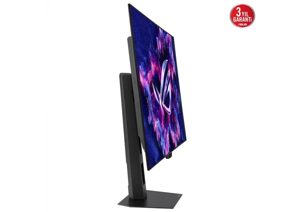 ASUS 31.5 ROG Strix XG32UCWG 0.03ms 165Hz HDMI,DisplayPort,USB-C G-Sync WOLED 4K/330Hz Full HD Dual Mode Gaming Monitör