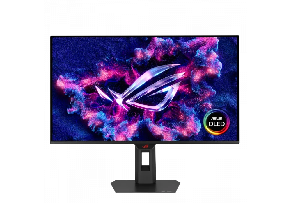 ASUS 26.5 ROG Strix XG27ACDMS 0.03ms 280Hz HDMI,DisplayPort,USB-C Adaptive-Sync QD-OLED Pivot 2K Gaming Monitör