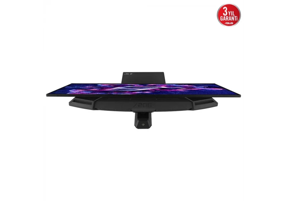 ASUS 26.5 ROG Strix XG27ACDMS 0.03ms 280Hz HDMI,DisplayPort,USB-C Adaptive-Sync QD-OLED Pivot 2K Gaming Monitör
