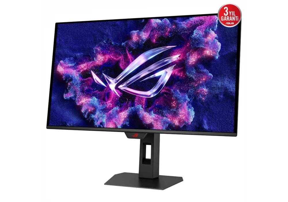 ASUS 26.5 ROG Strix XG27ACDMS 0.03ms 280Hz HDMI,DisplayPort,USB-C Adaptive-Sync QD-OLED Pivot 2K Gaming Monitör