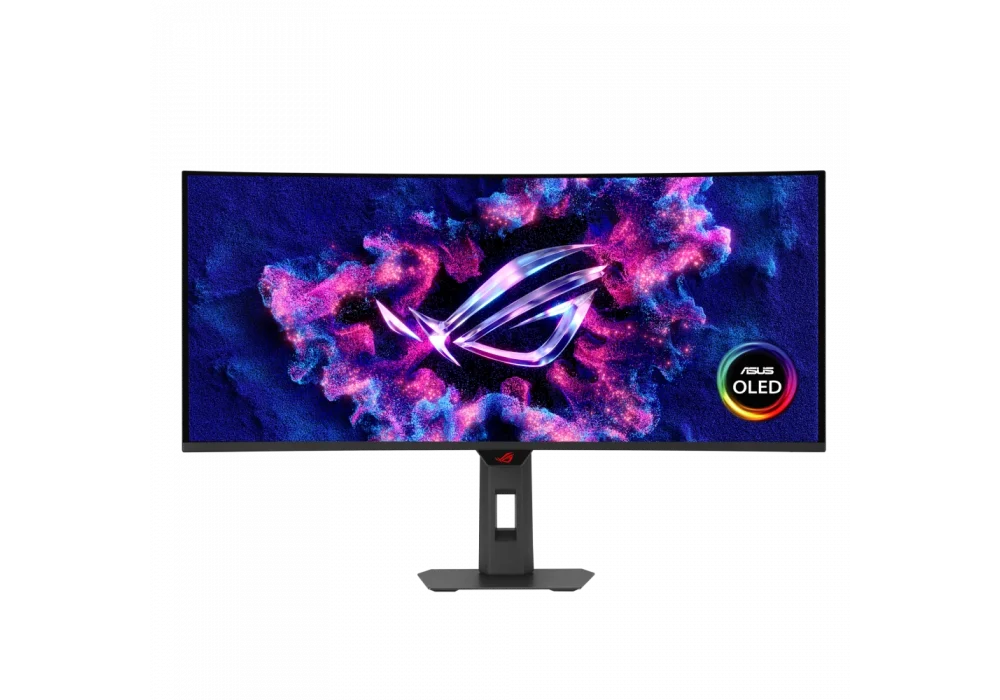 ASUS 34 ROG Strix XG34WCDG 0.03ms 175Hz HDMI,DisplayPort,USB-C Adaptive-Sync QD-OLED UWQHD Curved Gaming Monitör