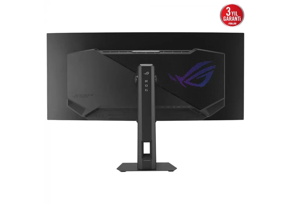 ASUS 34 ROG Strix XG34WCDG 0.03ms 175Hz HDMI,DisplayPort,USB-C Adaptive-Sync QD-OLED UWQHD Curved Gaming Monitör