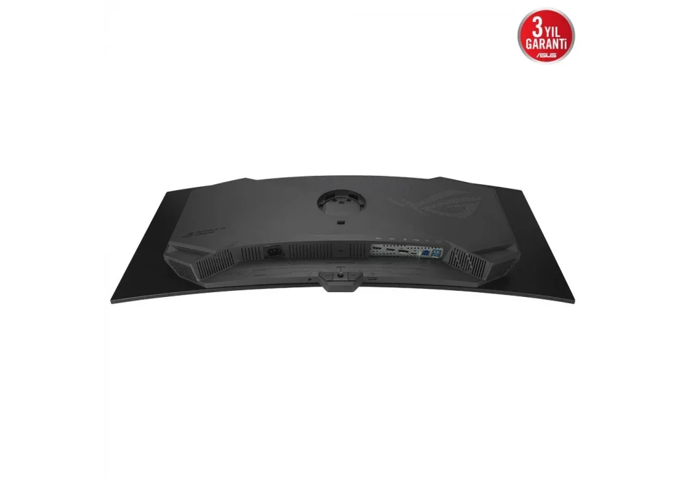 ASUS 34 ROG Strix XG34WCDG 0.03ms 175Hz HDMI,DisplayPort,USB-C Adaptive-Sync QD-OLED UWQHD Curved Gaming Monitör