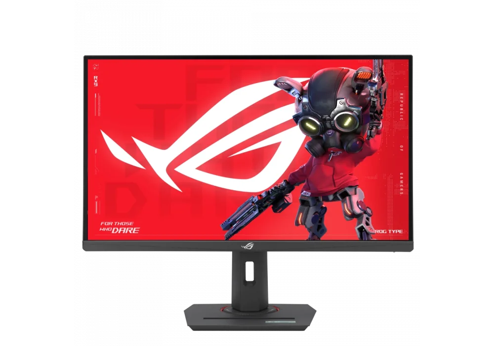 ASUS 27 ROG Strix XG27ACMS 0.3ms 320Hz HDMI,DisplayPort,USB-C Adaptive-Sync Fast IPS Pivot 2K Gaming Monitör