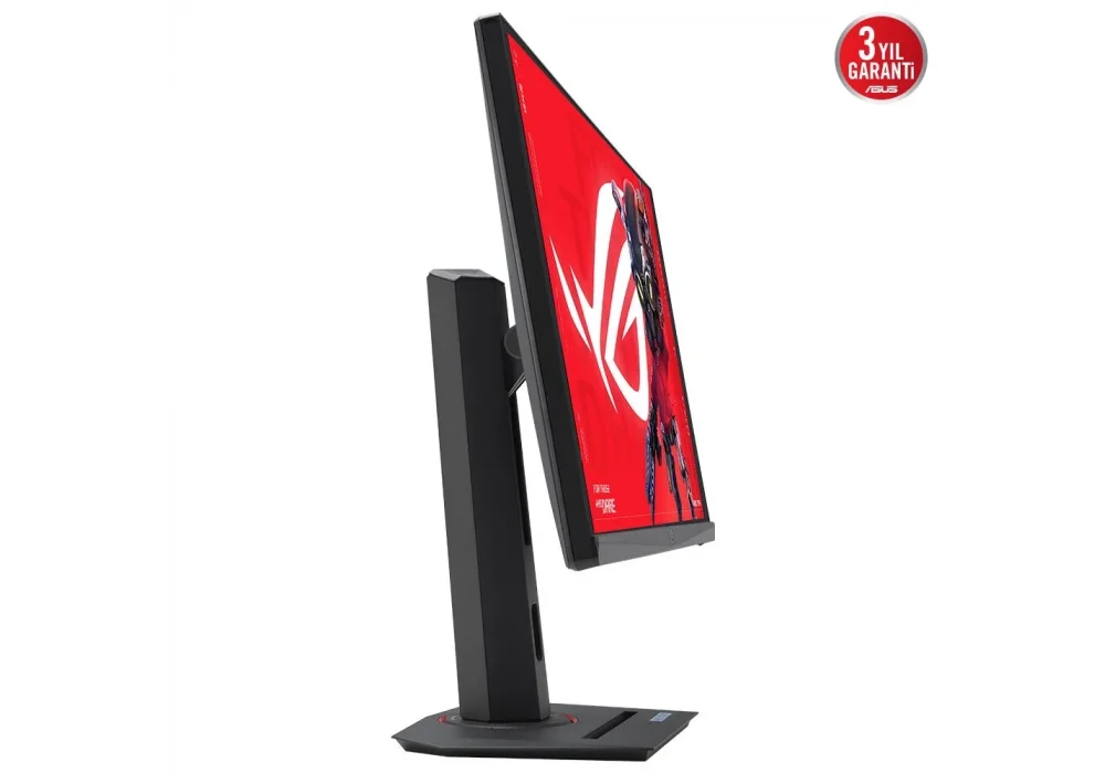 ASUS 27 ROG Strix XG27ACMS 0.3ms 320Hz HDMI,DisplayPort,USB-C Adaptive-Sync Fast IPS Pivot 2K Gaming Monitör