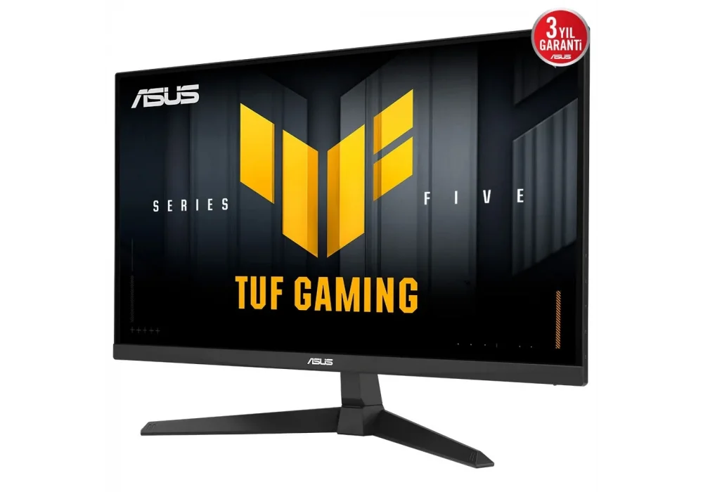 ASUS 27 TUF Gaming VG279Q5A 0.3ms 200Hz HDMI,DisplayPort Adaptive-Sync Fast IPS Full HD Gaming Monitör