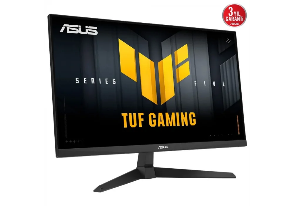 ASUS 27 TUF Gaming VG279Q5A 0.3ms 200Hz HDMI,DisplayPort Adaptive-Sync Fast IPS Full HD Gaming Monitör