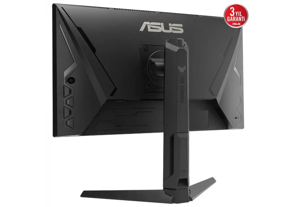 ASUS 24.5 TUF Gaming VG259QMRL5A 0.3ms 310Hz HDMI,DisplayPort Adaptive-Sync Fast IPS Full HD Gaming Monitör