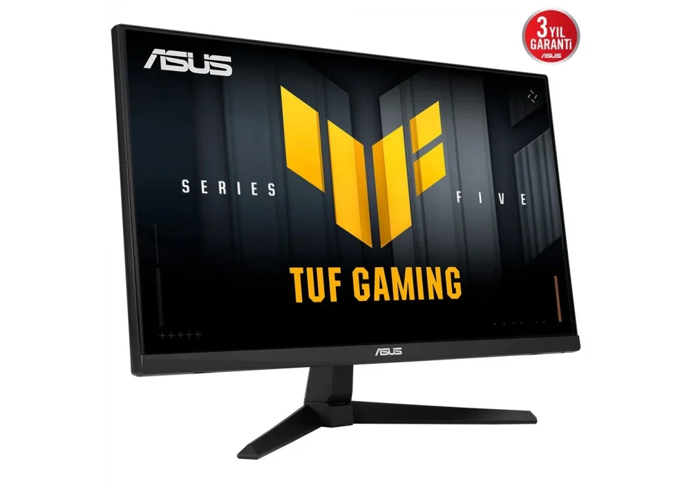 ASUS 23.8 TUF Gaming VG249QM5A 0.3ms 240Hz HDMI,DisplayPort G-Sync Fast IPS Full HD Gaming Monitör